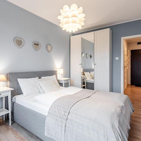 Apartamenty Polanki Park - Visitopl 코워브제크 외부 사진