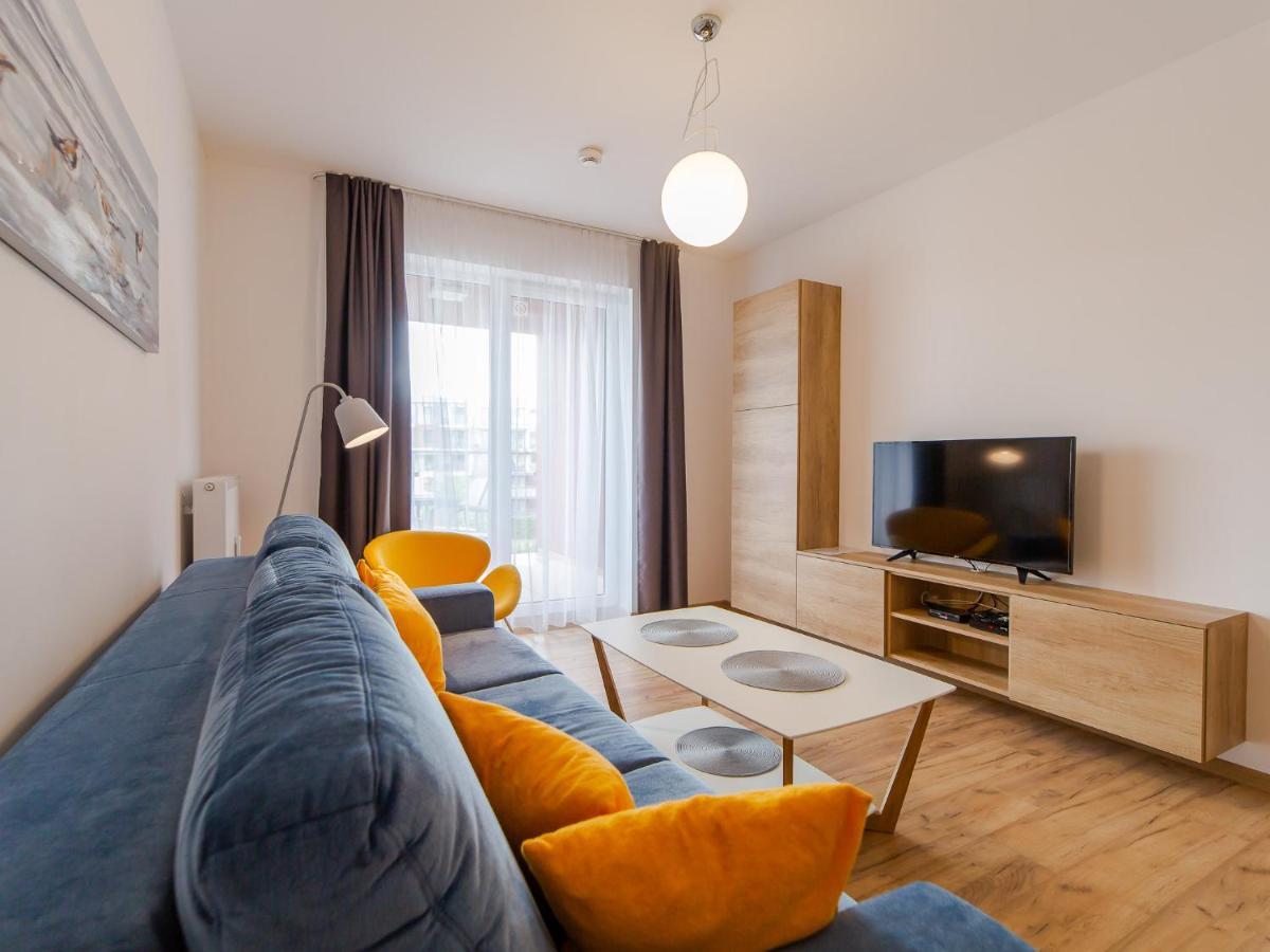 Apartamenty Polanki Park - Visitopl 코워브제크 외부 사진
