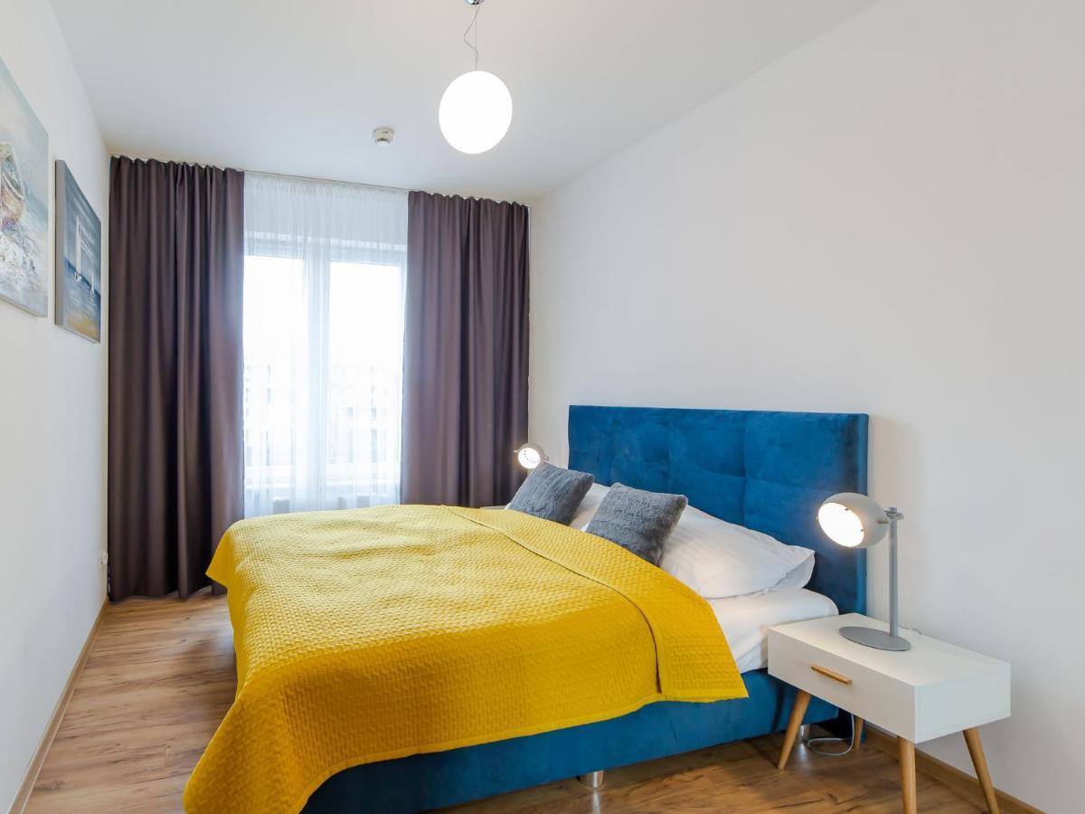 Apartamenty Polanki Park - Visitopl 코워브제크 외부 사진