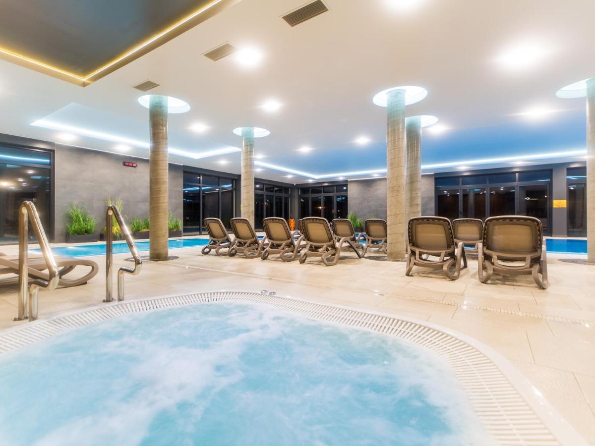 Apartamenty Polanki Park - Visitopl 코워브제크 외부 사진