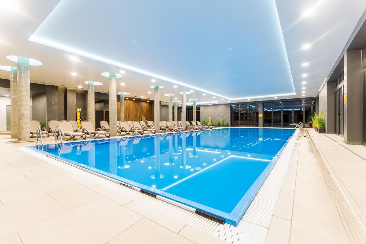 Apartamenty Polanki Park - Visitopl 코워브제크 외부 사진