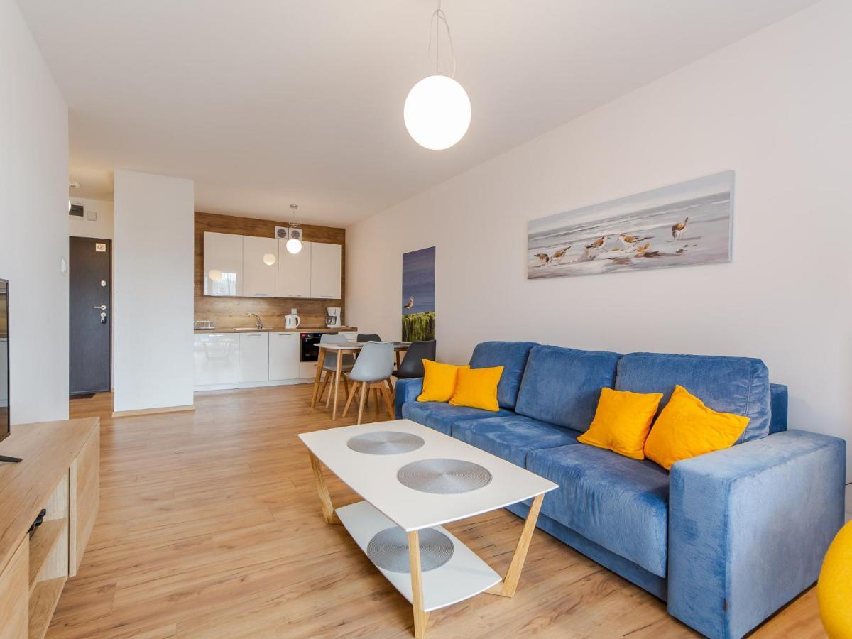 Apartamenty Polanki Park - Visitopl 코워브제크 외부 사진