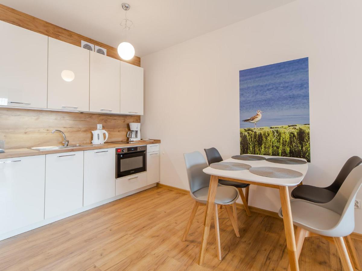 Apartamenty Polanki Park - Visitopl 코워브제크 외부 사진