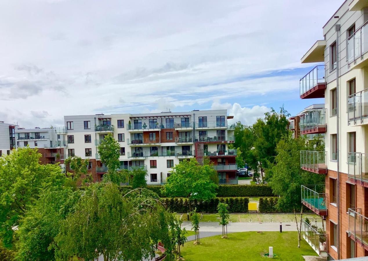 Apartamenty Polanki Park - Visitopl 코워브제크 외부 사진