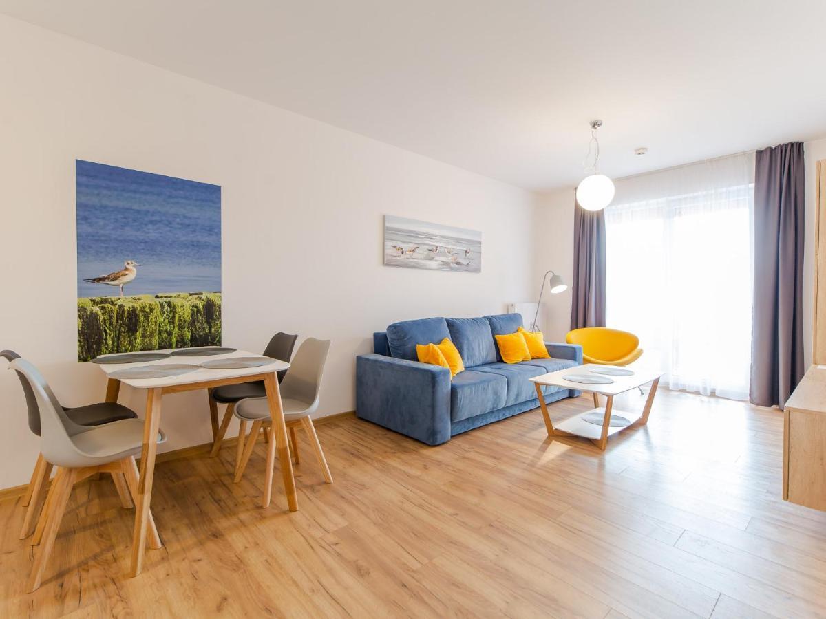 Apartamenty Polanki Park - Visitopl 코워브제크 외부 사진
