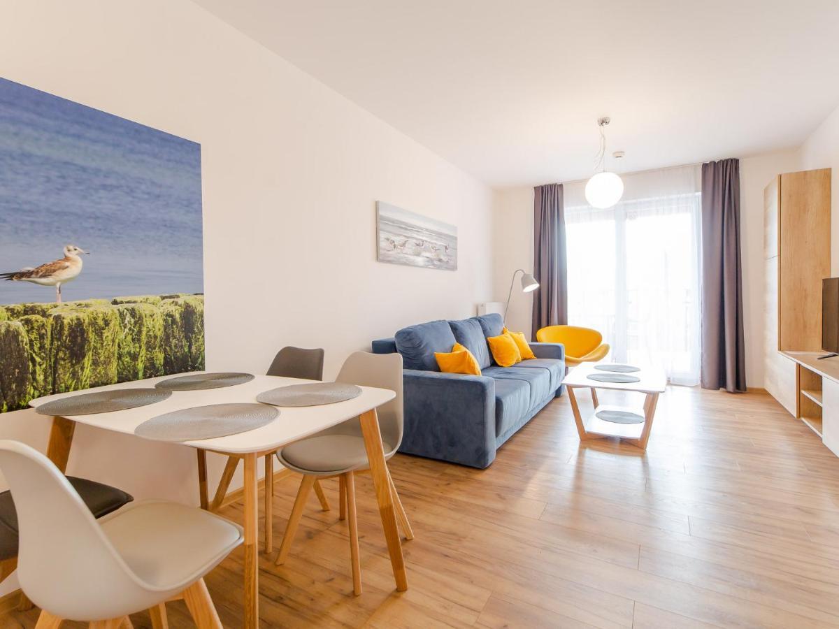 Apartamenty Polanki Park - Visitopl 코워브제크 외부 사진