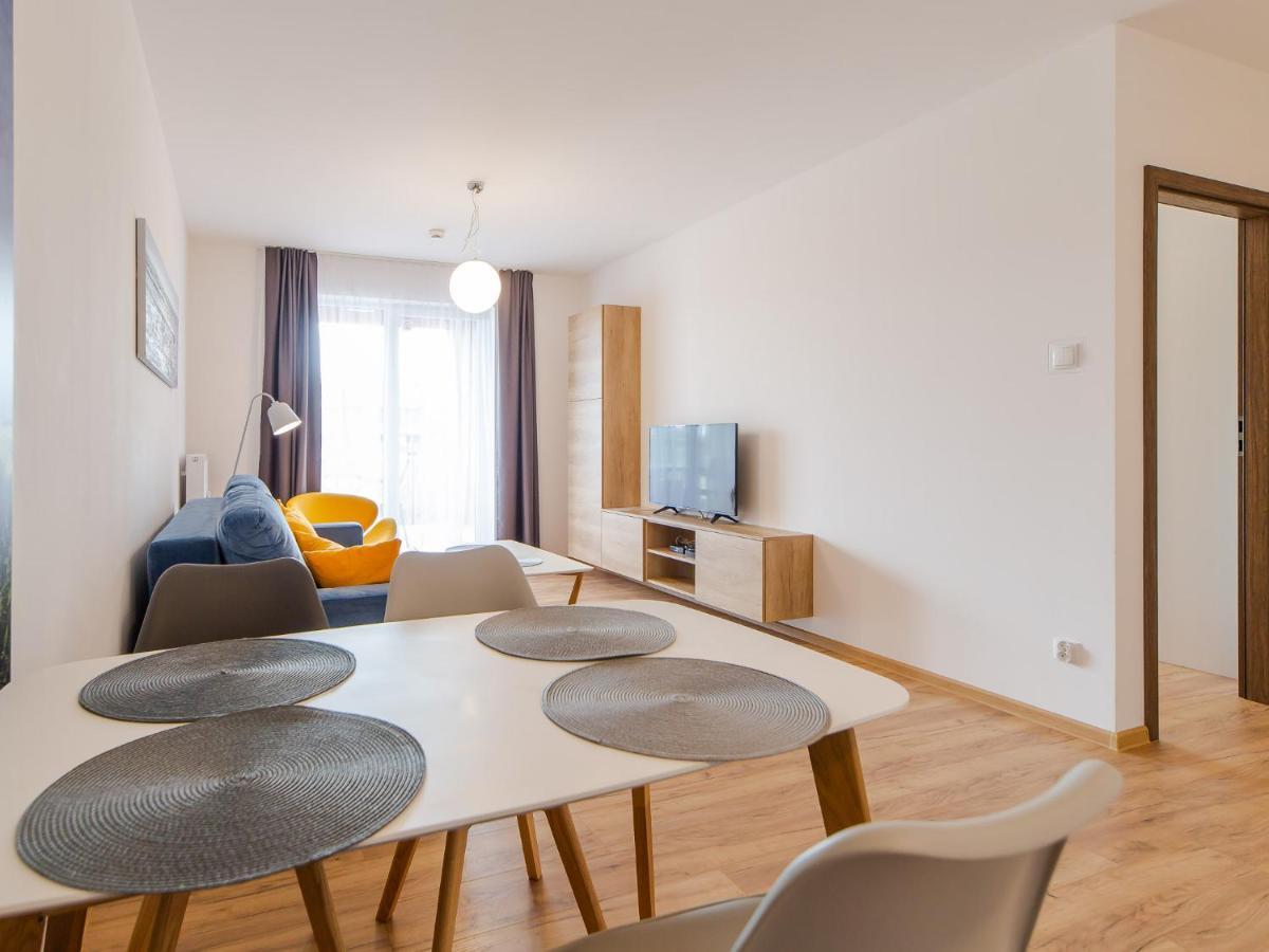 Apartamenty Polanki Park - Visitopl 코워브제크 외부 사진