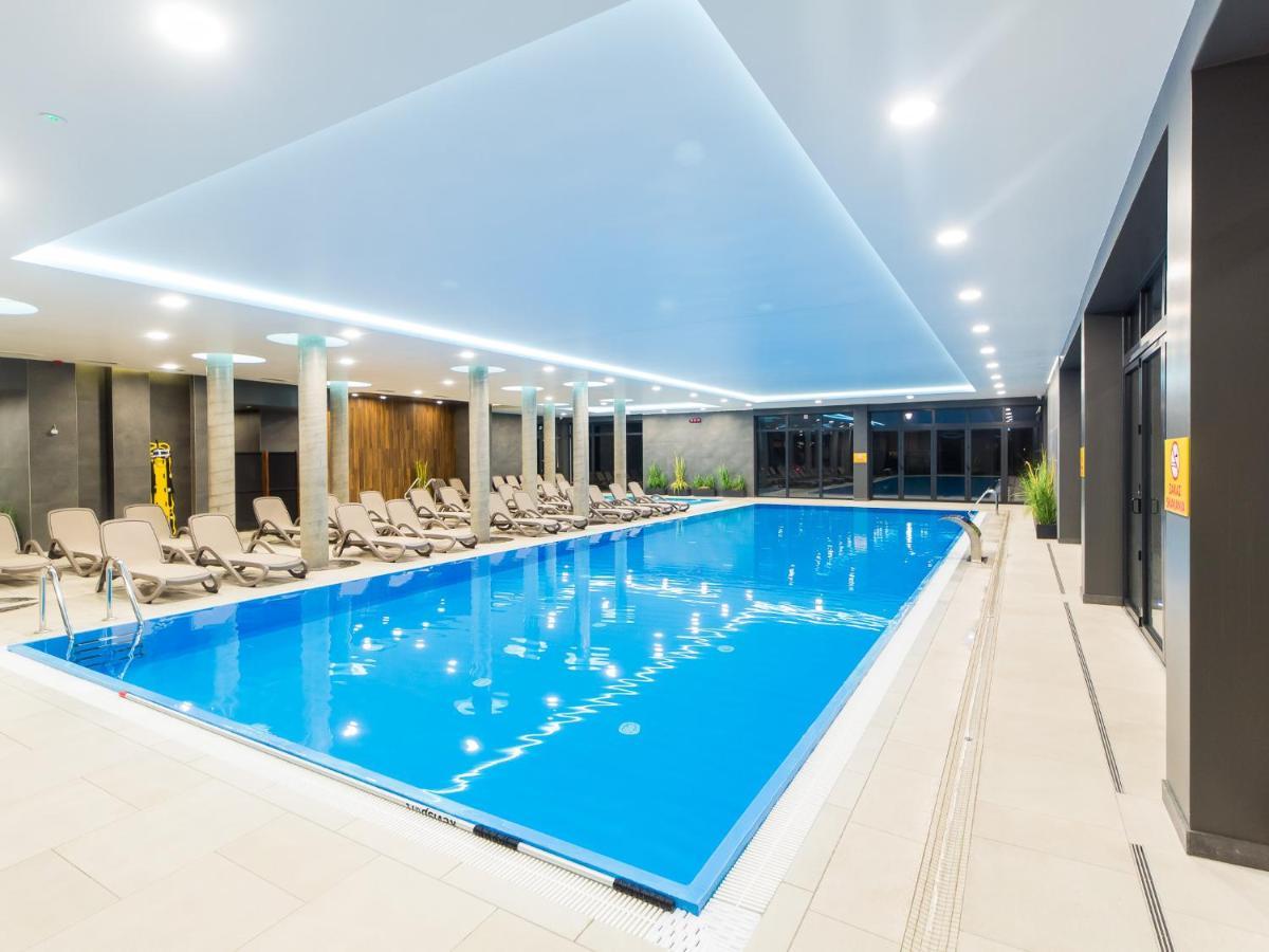Apartamenty Polanki Park - Visitopl 코워브제크 외부 사진