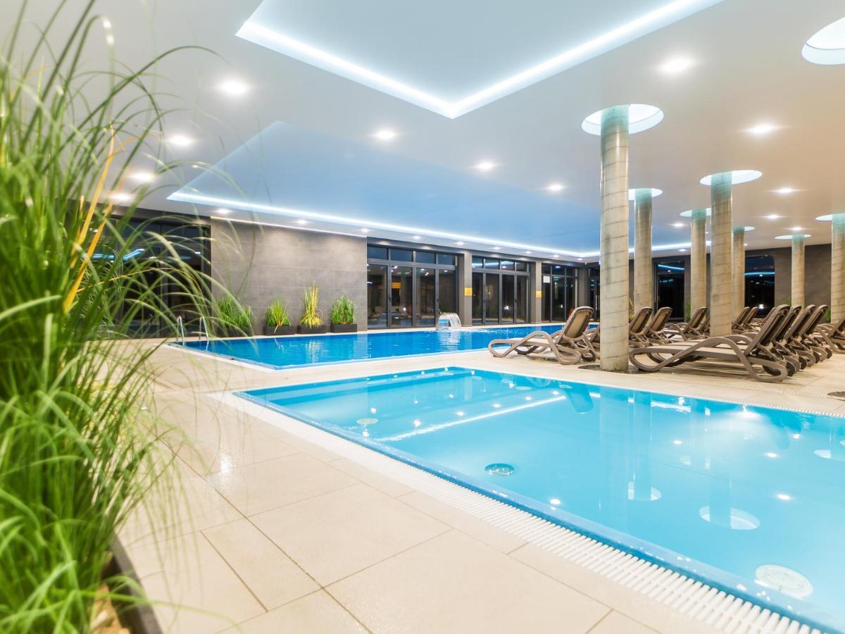 Apartamenty Polanki Park - Visitopl 코워브제크 외부 사진