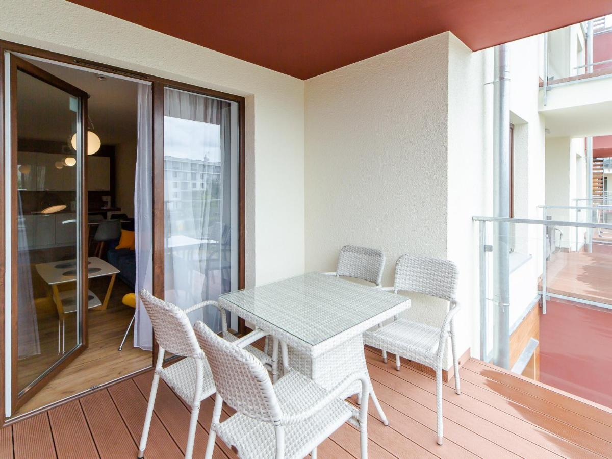 Apartamenty Polanki Park - Visitopl 코워브제크 외부 사진