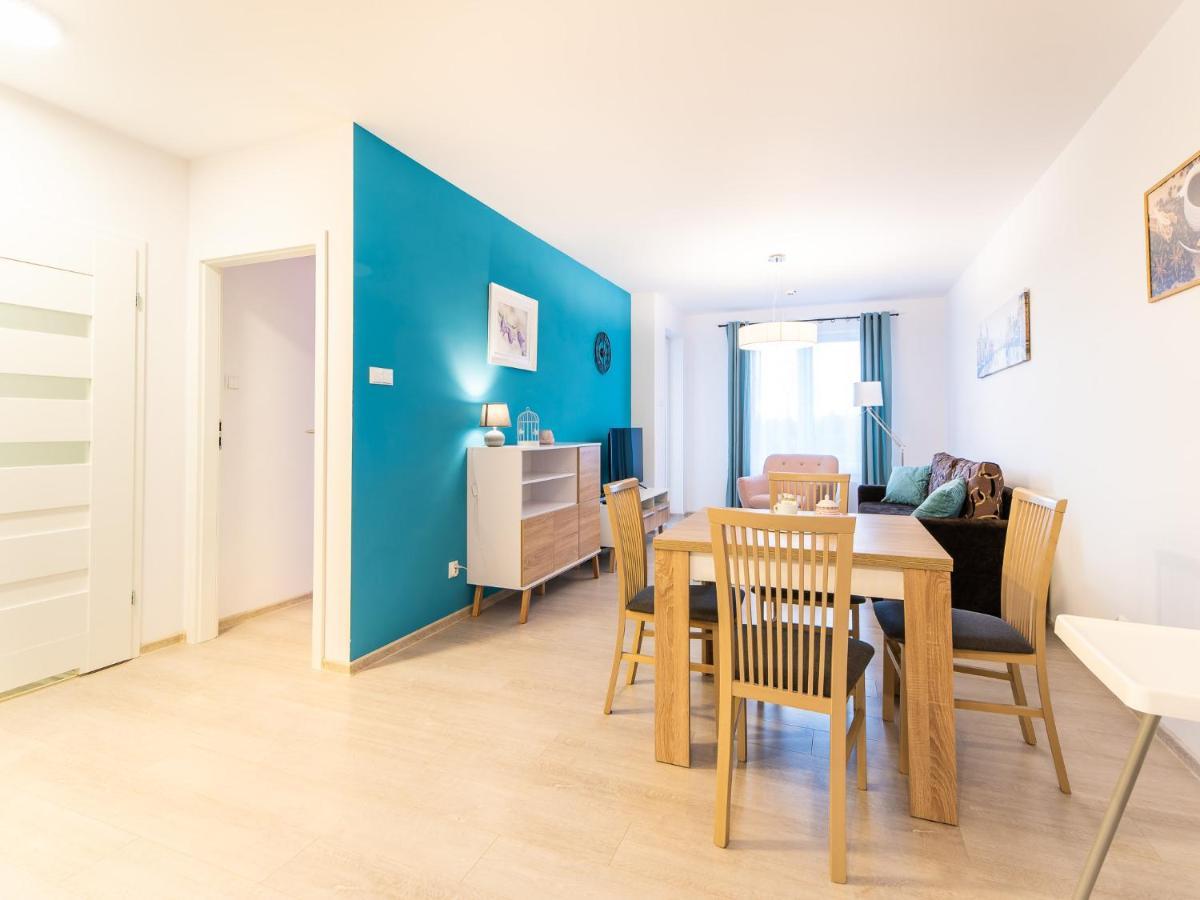 Apartamenty Polanki Park - Visitopl 코워브제크 외부 사진