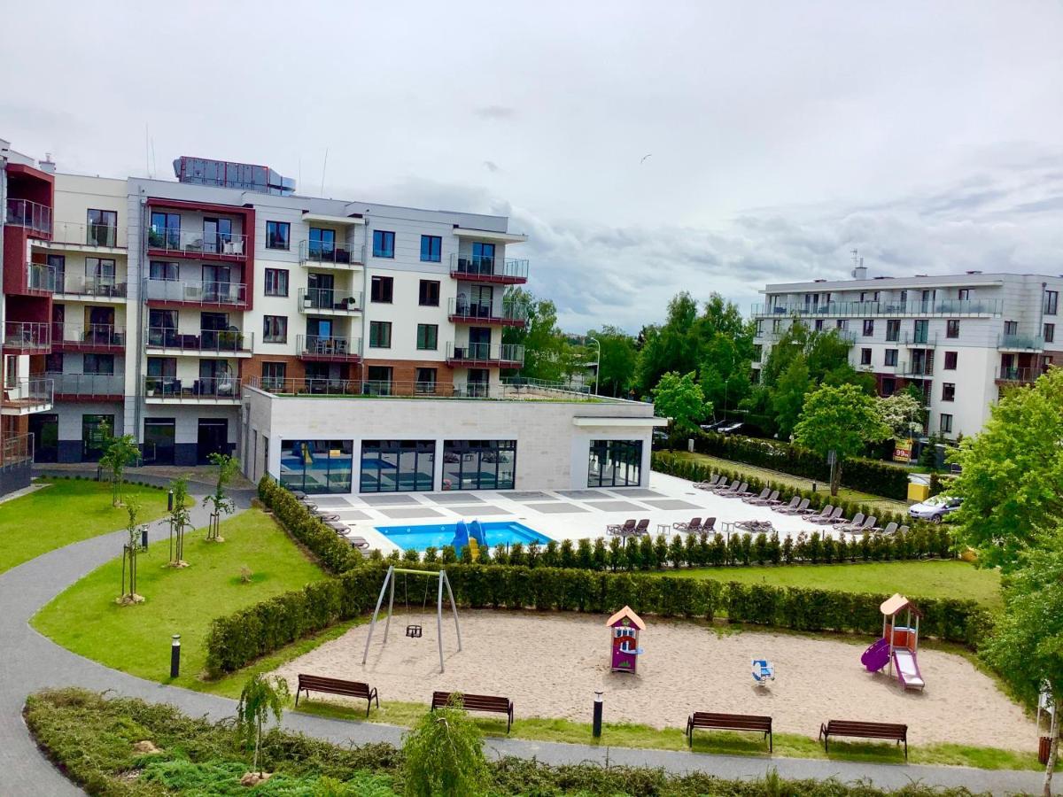 Apartamenty Polanki Park - Visitopl 코워브제크 외부 사진