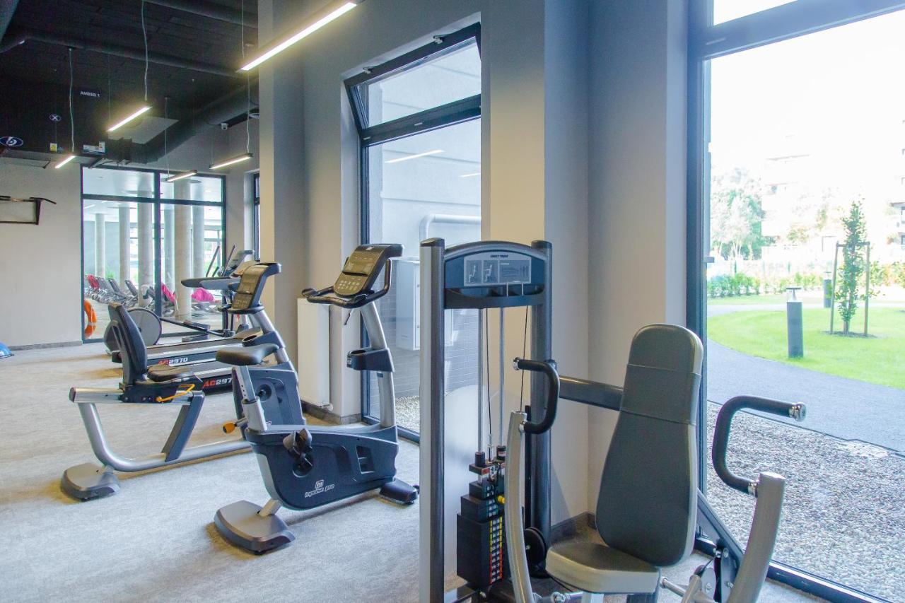 Apartamenty Polanki Park - Visitopl 코워브제크 외부 사진