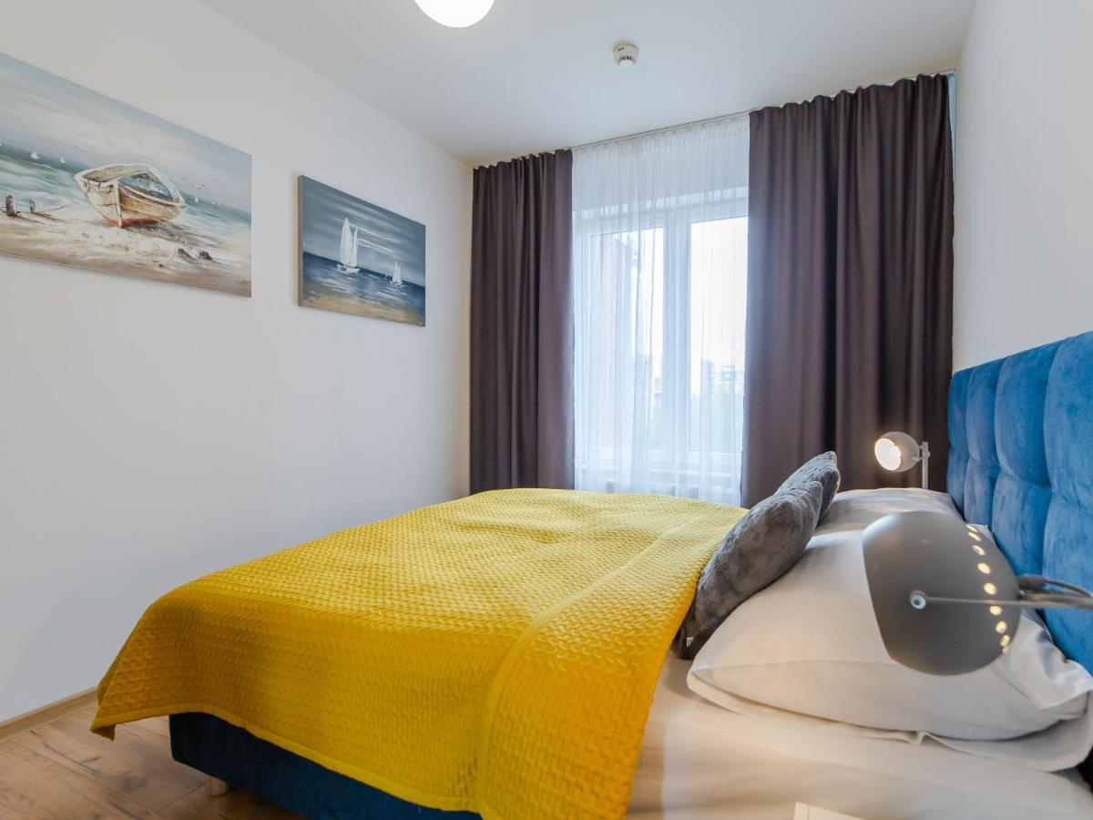 Apartamenty Polanki Park - Visitopl 코워브제크 외부 사진