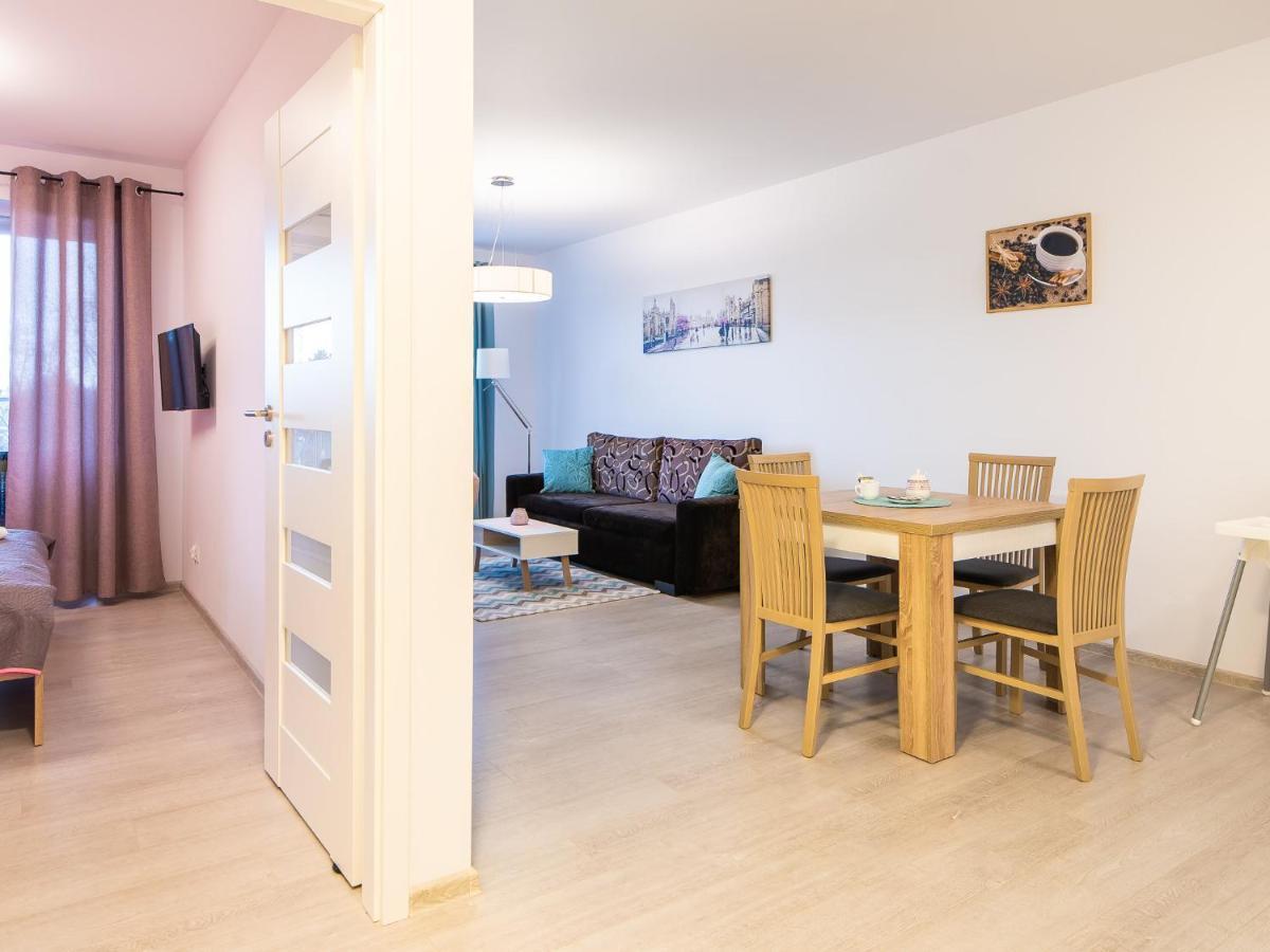 Apartamenty Polanki Park - Visitopl 코워브제크 외부 사진