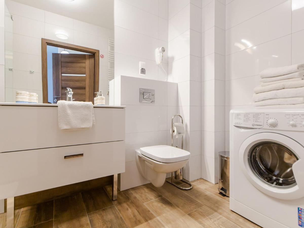 Apartamenty Polanki Park - Visitopl 코워브제크 외부 사진