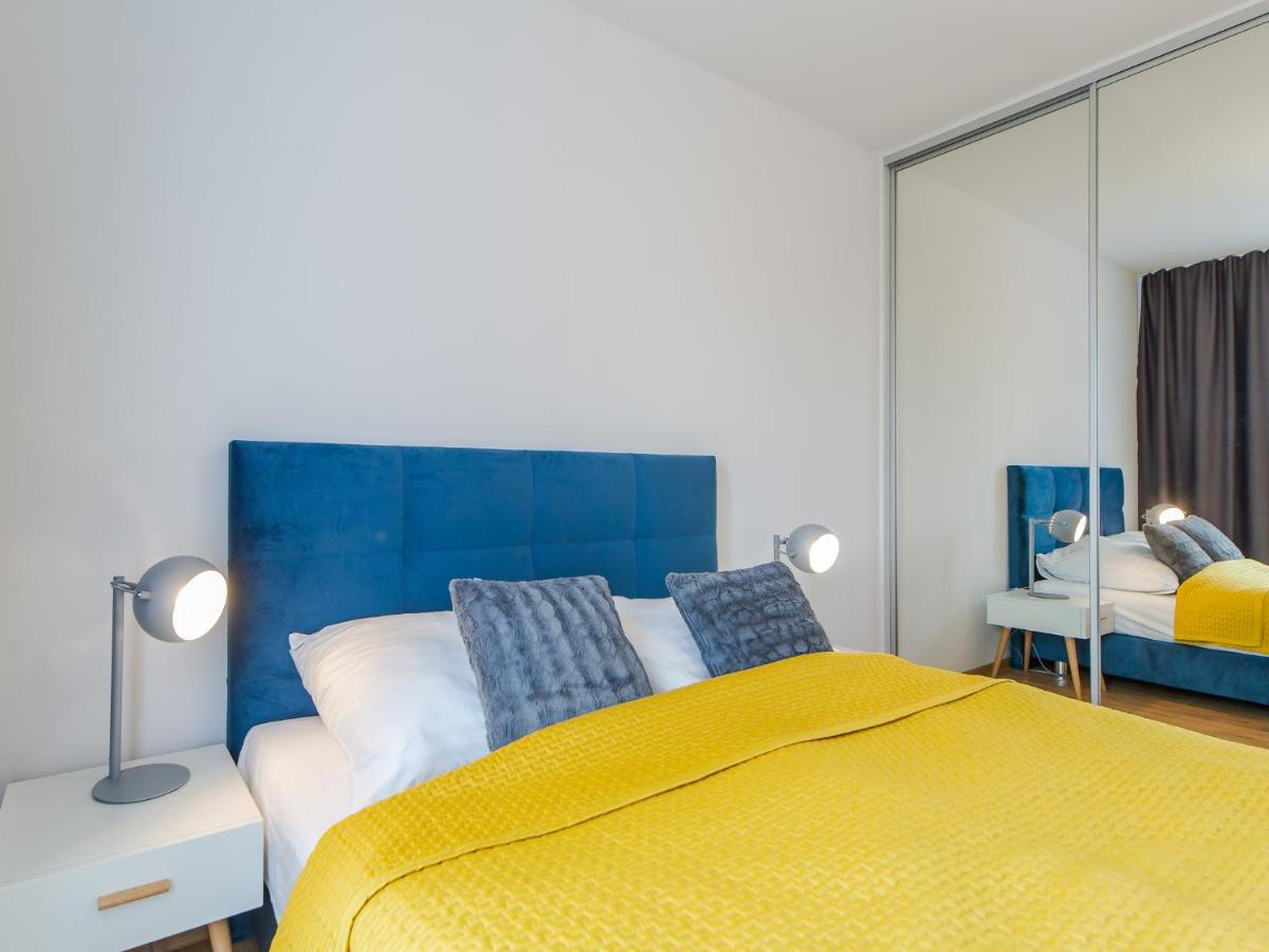 Apartamenty Polanki Park - Visitopl 코워브제크 외부 사진