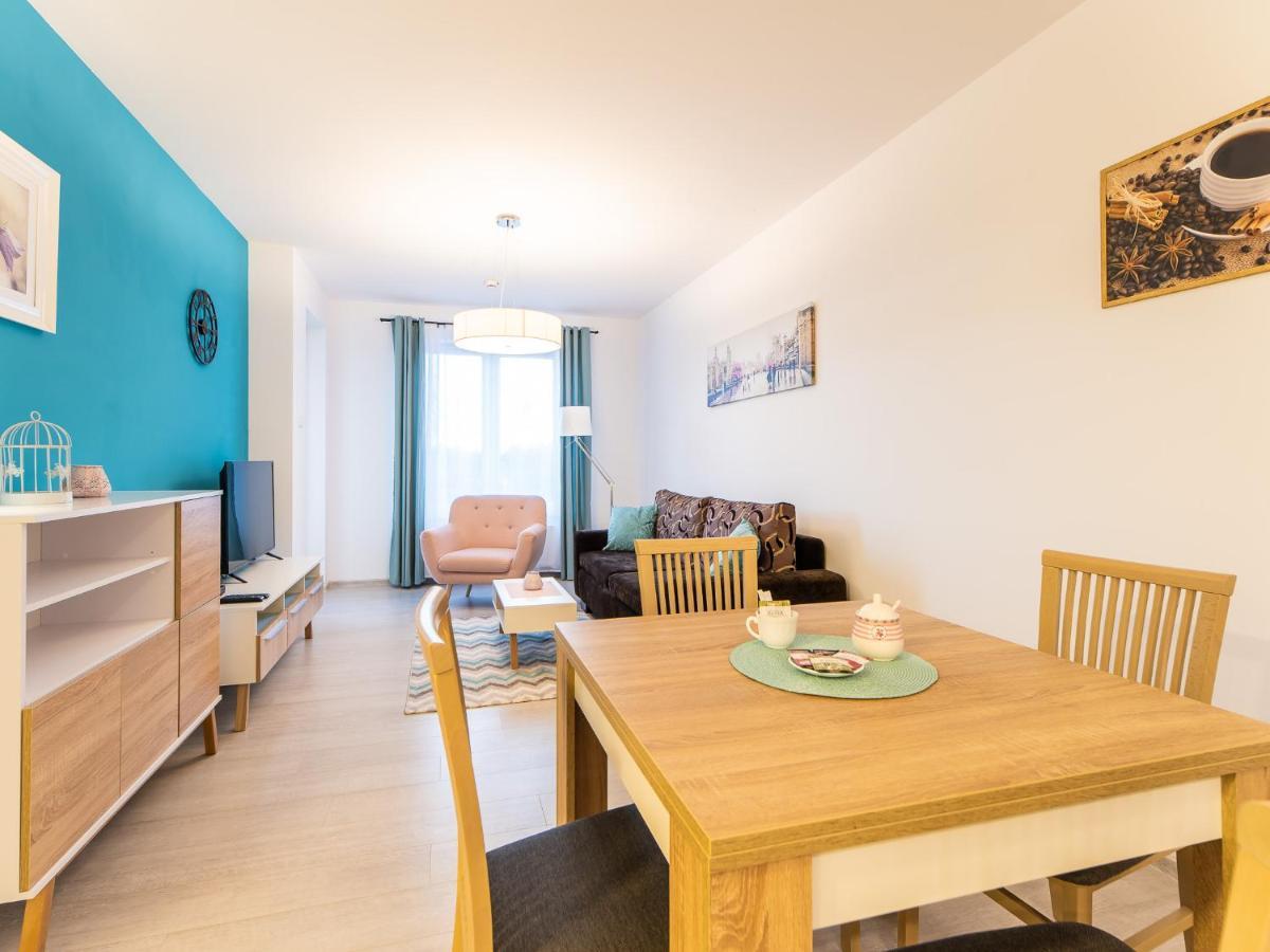 Apartamenty Polanki Park - Visitopl 코워브제크 외부 사진