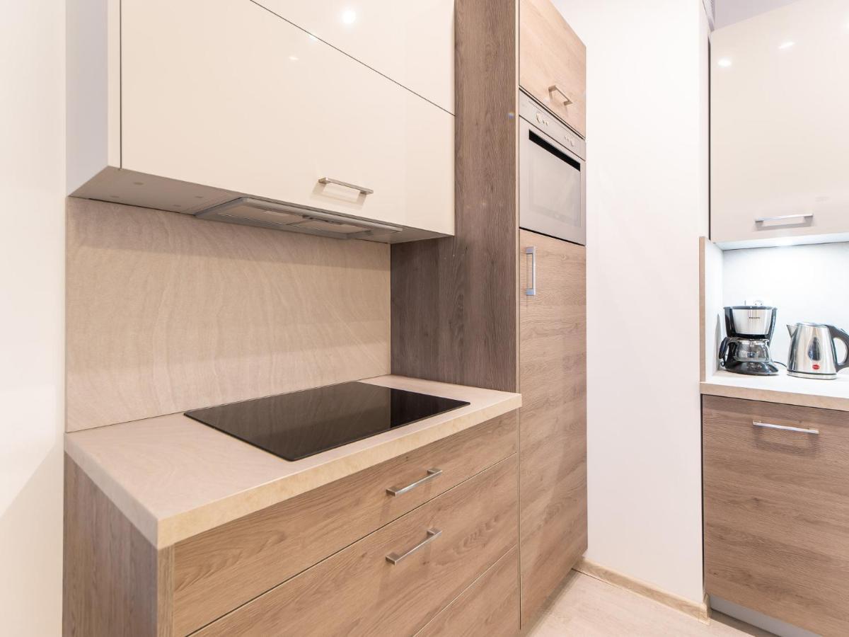 Apartamenty Polanki Park - Visitopl 코워브제크 외부 사진