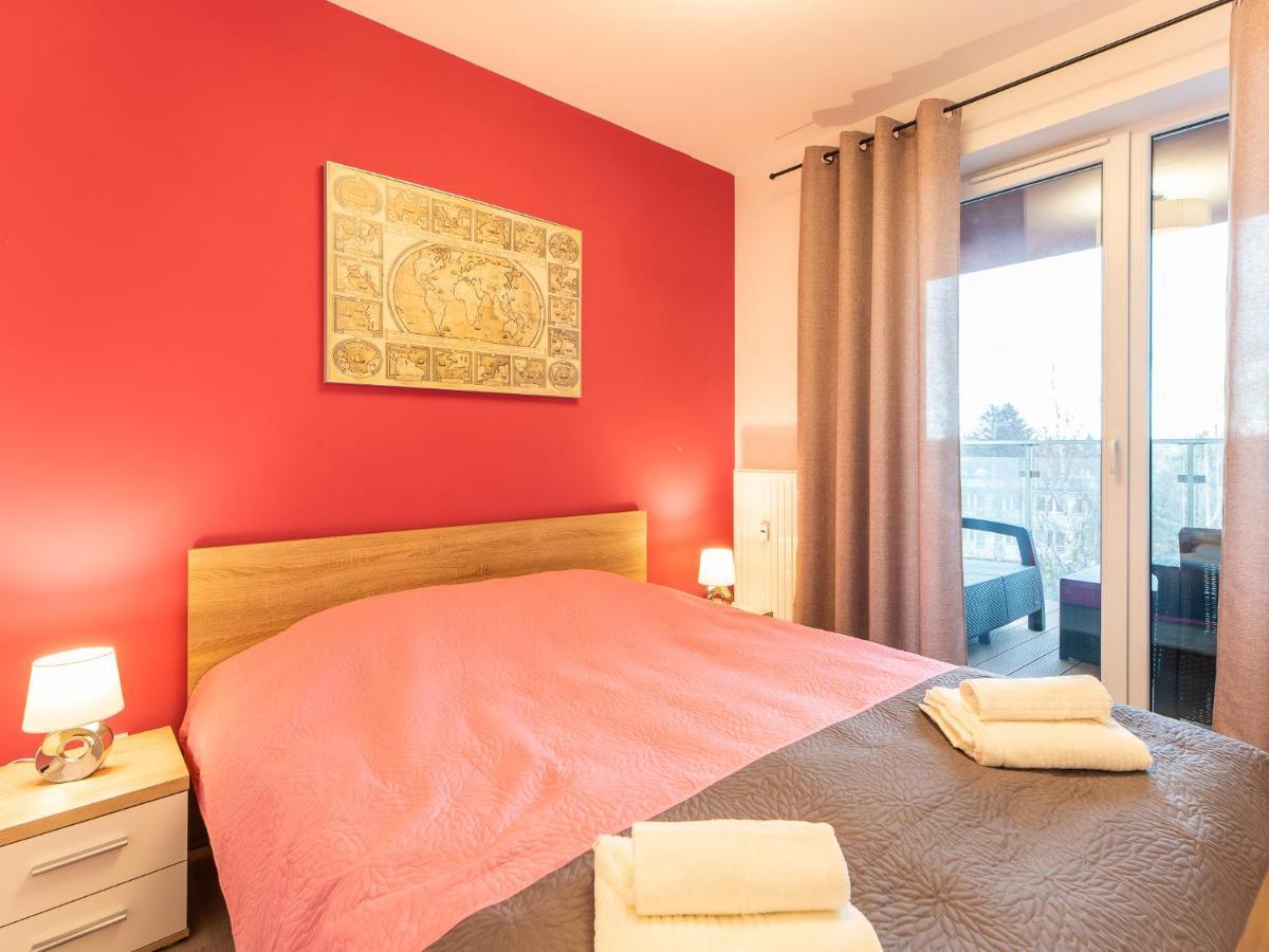 Apartamenty Polanki Park - Visitopl 코워브제크 외부 사진