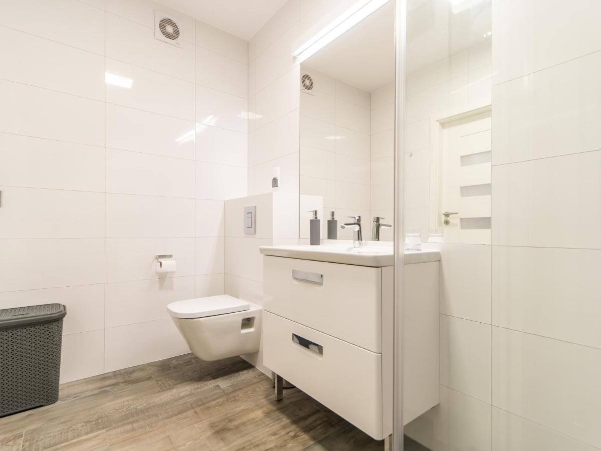 Apartamenty Polanki Park - Visitopl 코워브제크 외부 사진