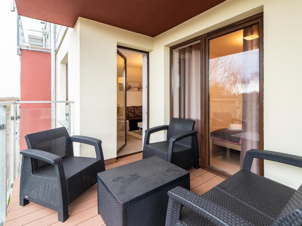 Apartamenty Polanki Park - Visitopl 코워브제크 외부 사진