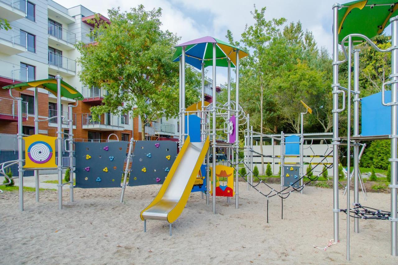 Apartamenty Polanki Park - Visitopl 코워브제크 외부 사진