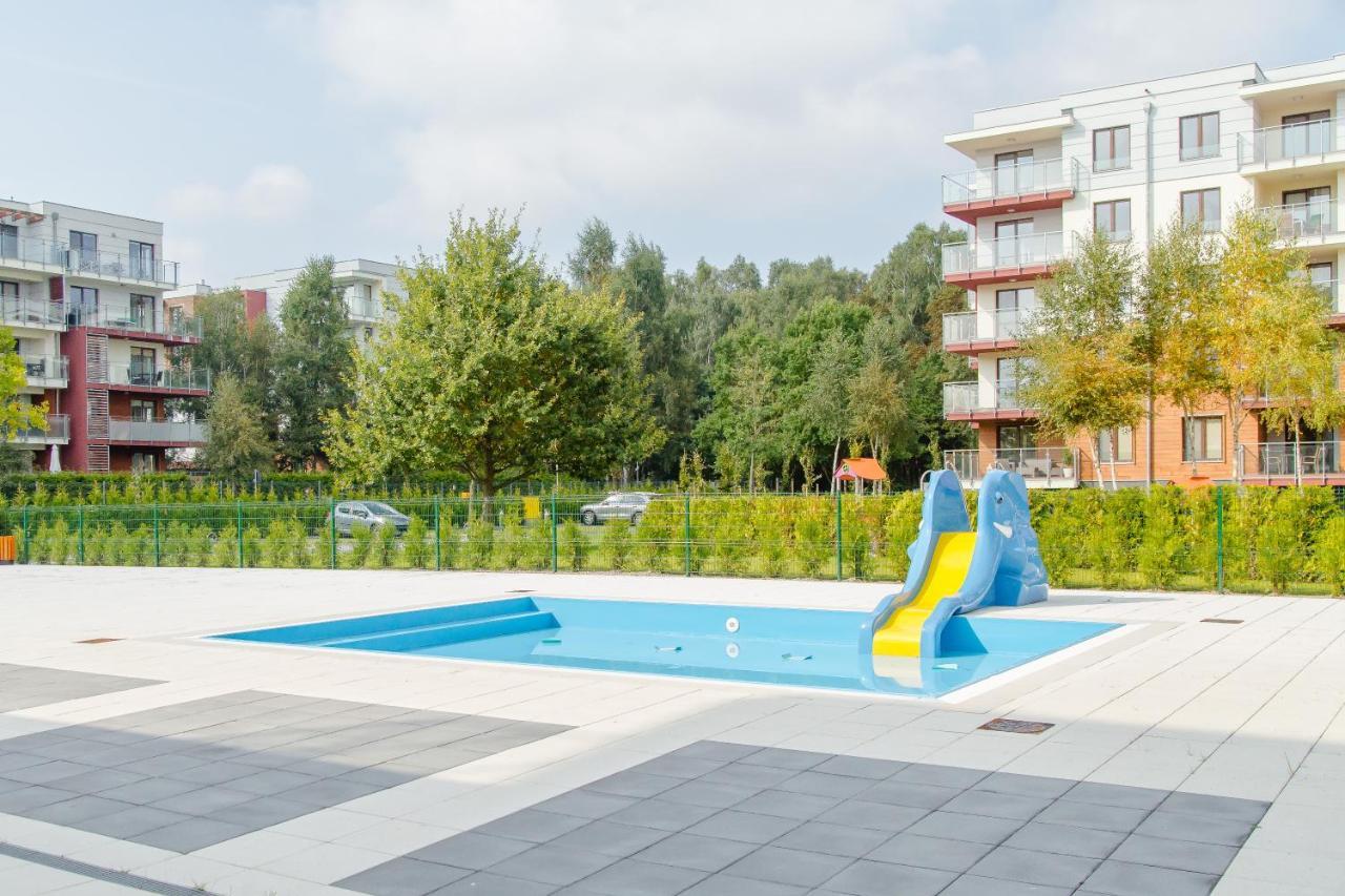 Apartamenty Polanki Park - Visitopl 코워브제크 외부 사진