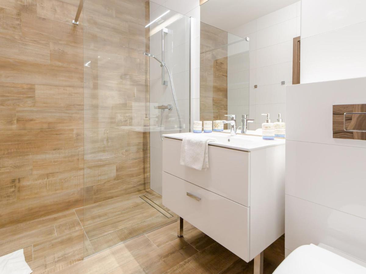 Apartamenty Polanki Park - Visitopl 코워브제크 외부 사진