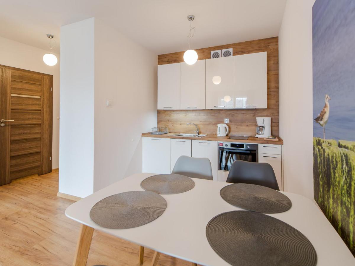 Apartamenty Polanki Park - Visitopl 코워브제크 외부 사진