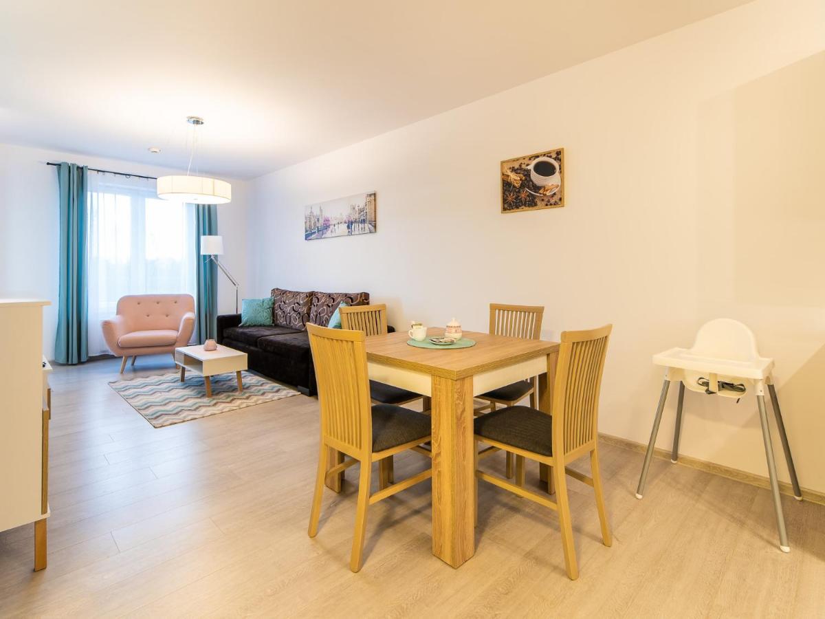 Apartamenty Polanki Park - Visitopl 코워브제크 외부 사진