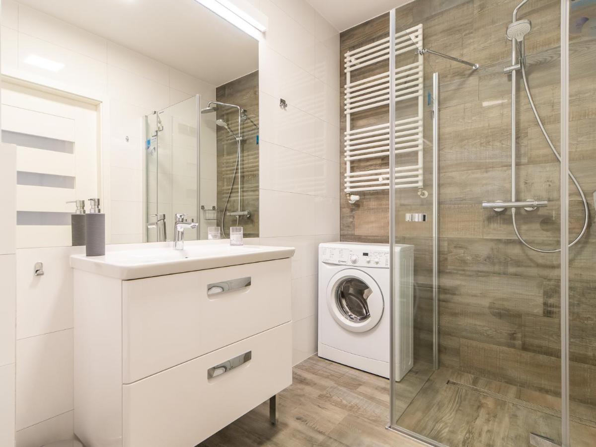 Apartamenty Polanki Park - Visitopl 코워브제크 외부 사진