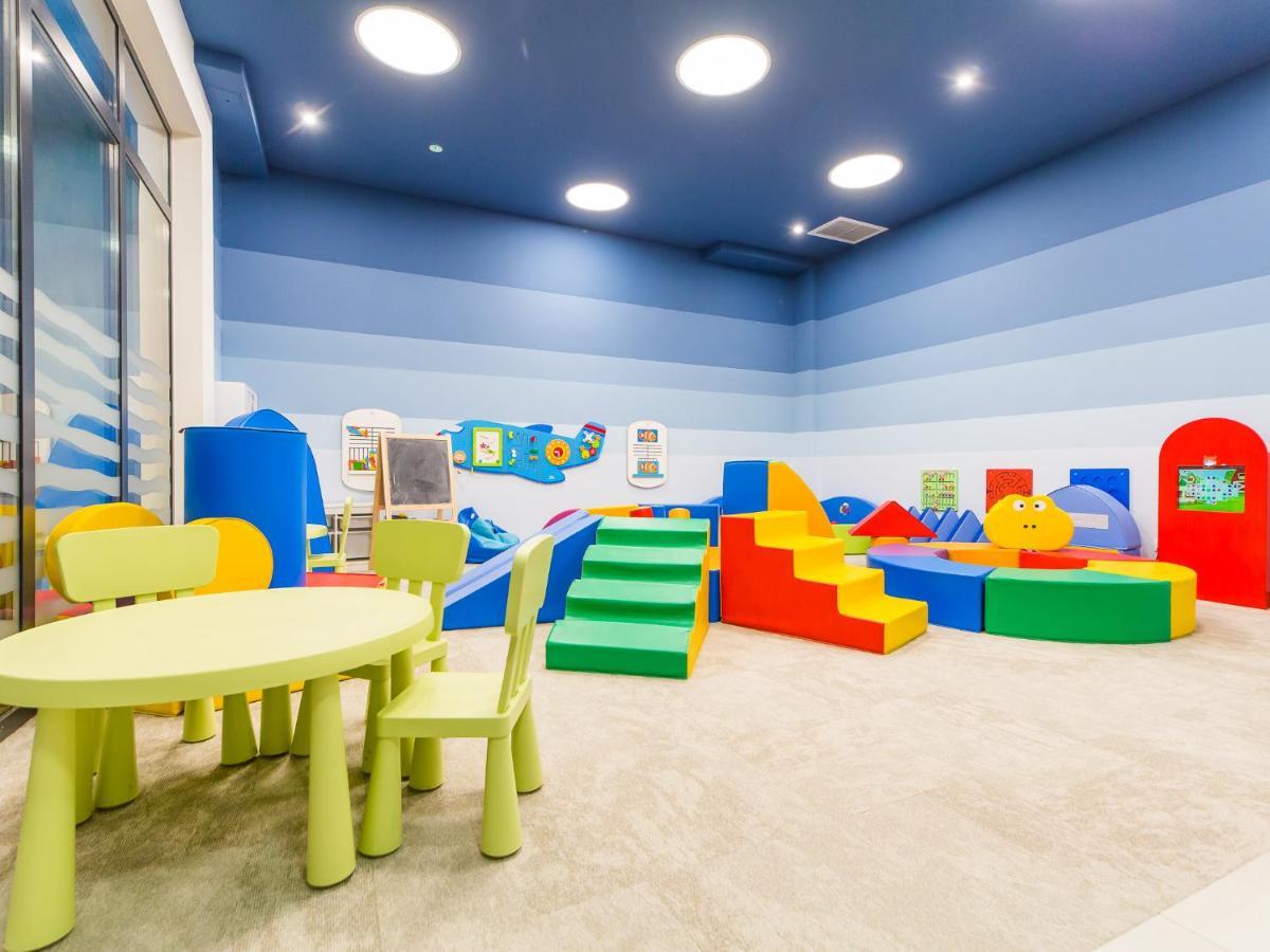 Apartamenty Polanki Park - Visitopl 코워브제크 외부 사진