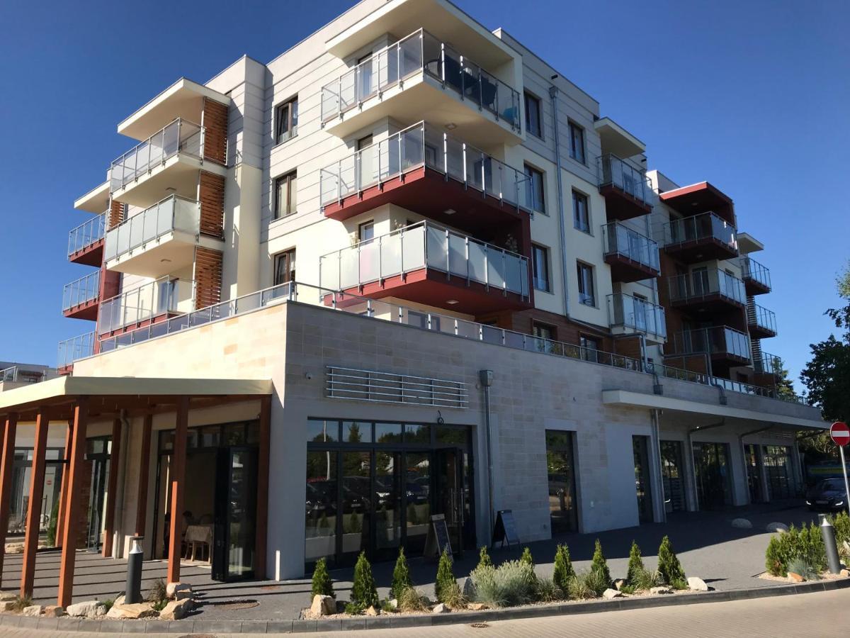Apartamenty Polanki Park - Visitopl 코워브제크 외부 사진