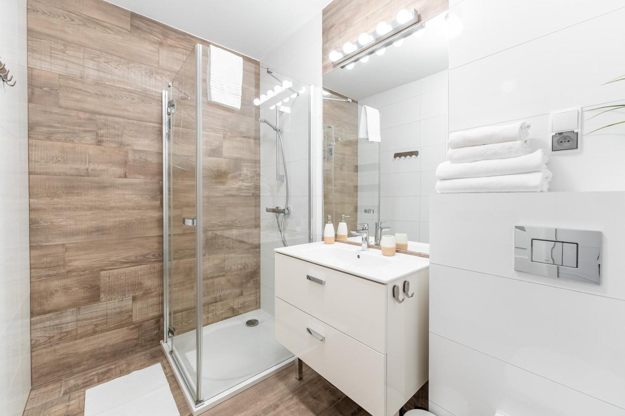 Apartamenty Polanki Park - Visitopl 코워브제크 외부 사진