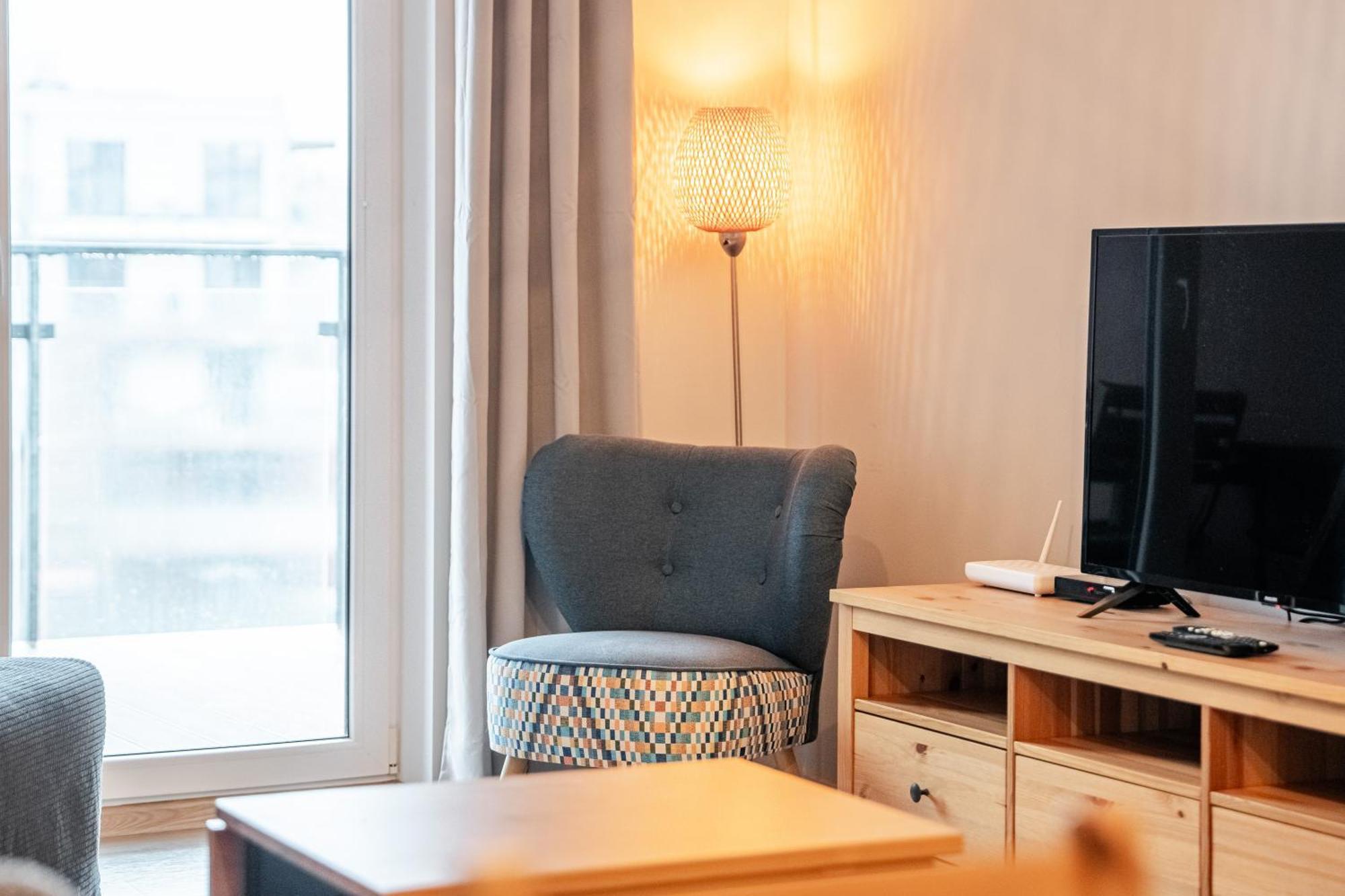 Apartamenty Polanki Park - Visitopl 코워브제크 외부 사진