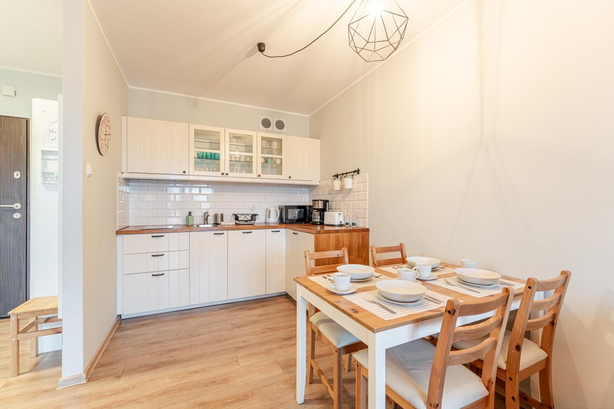 Apartamenty Polanki Park - Visitopl 코워브제크 외부 사진