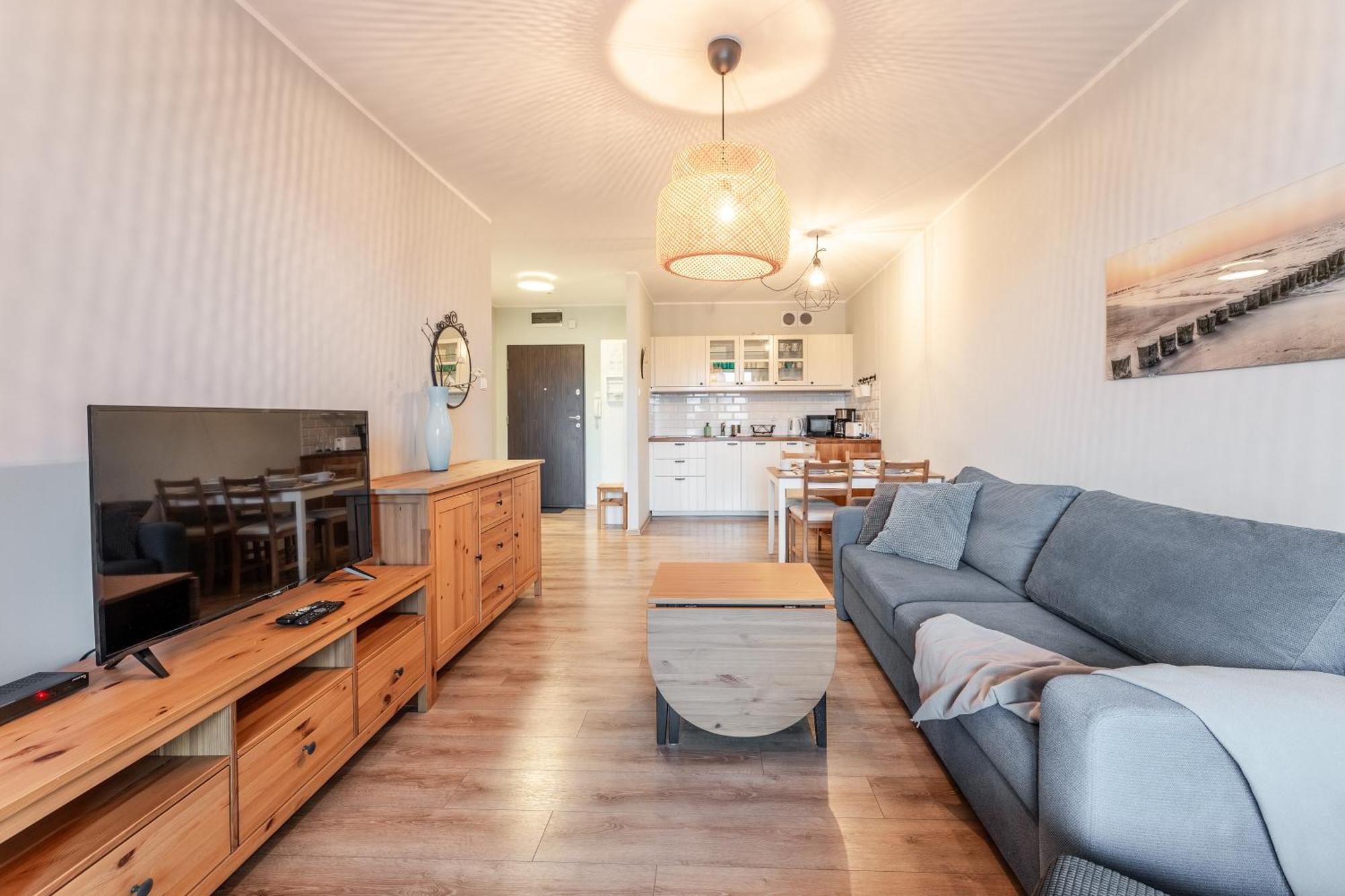 Apartamenty Polanki Park - Visitopl 코워브제크 외부 사진