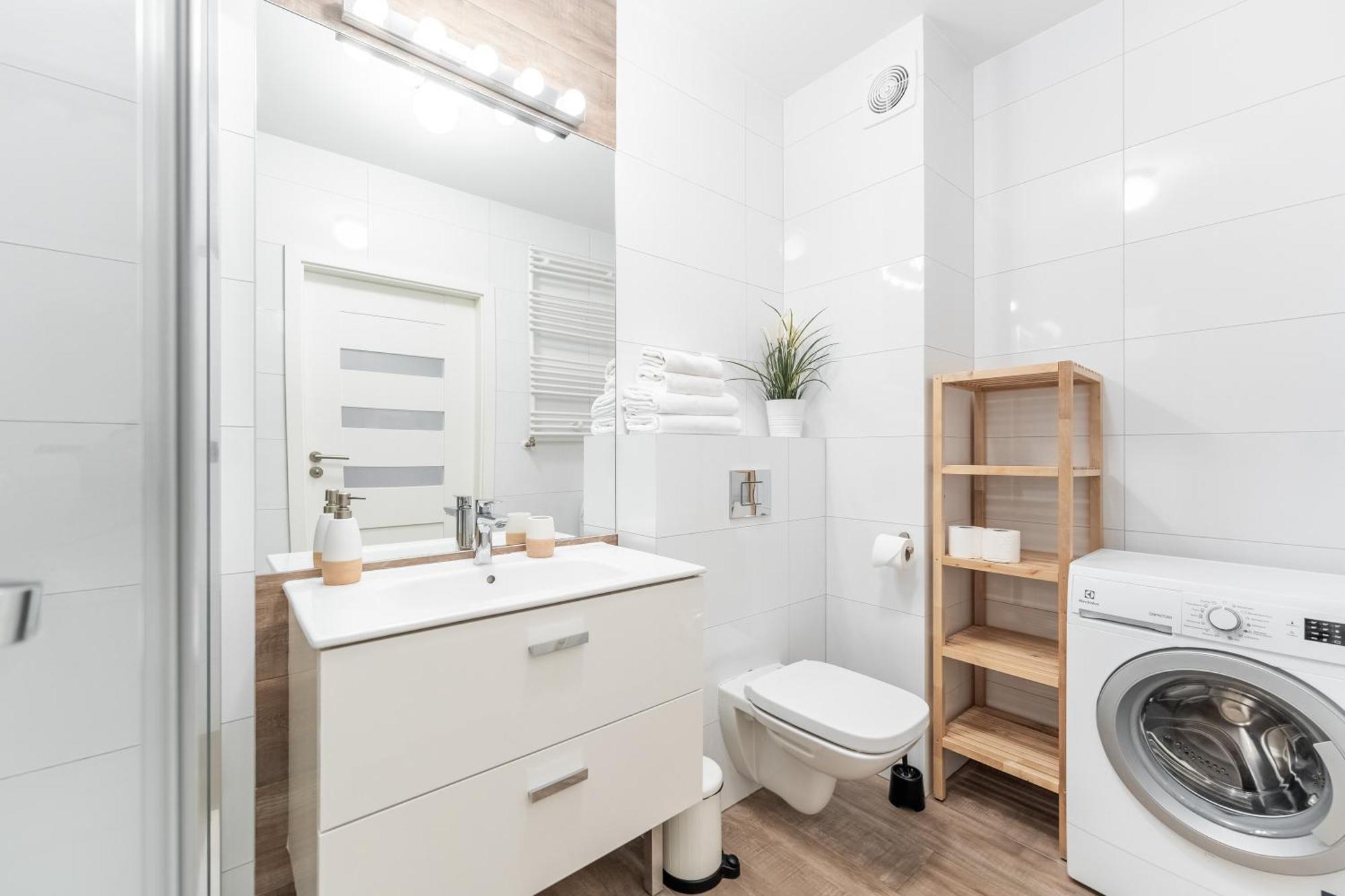 Apartamenty Polanki Park - Visitopl 코워브제크 외부 사진