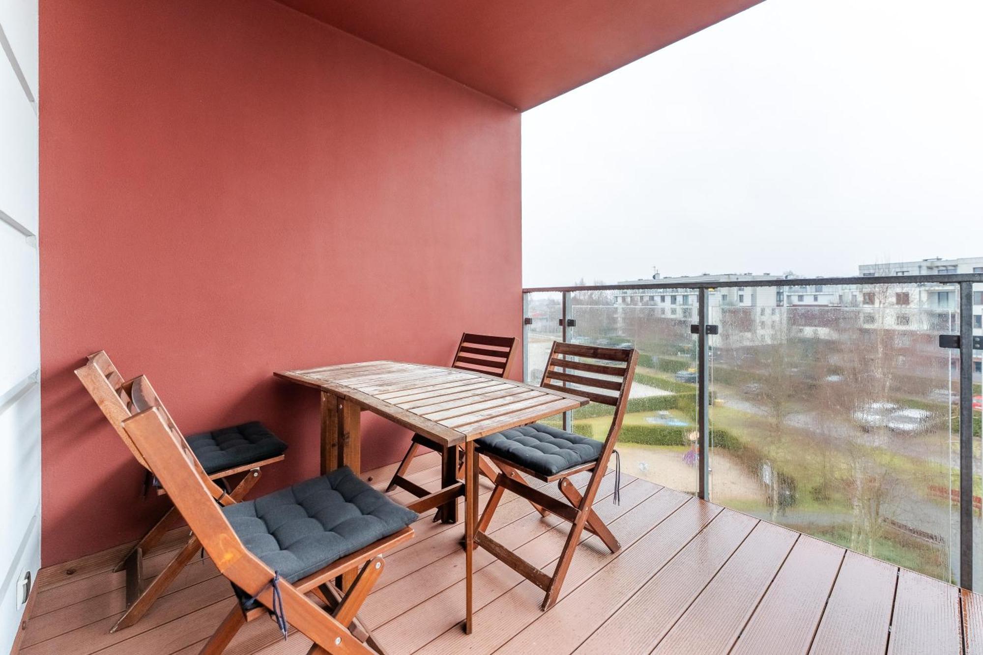 Apartamenty Polanki Park - Visitopl 코워브제크 외부 사진